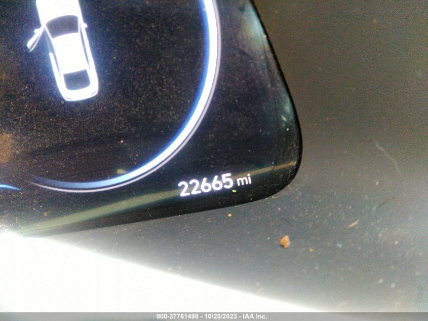 2020 HYUNDAI SONATA SEL - 5NPEF4JA5LH060625
