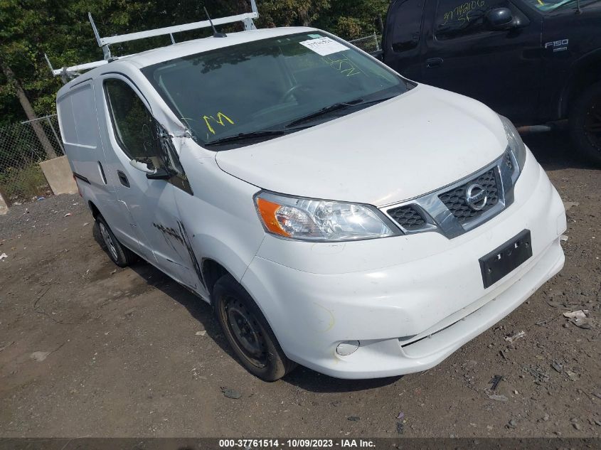 3N6CM0KN9HK696644 NISSAN NV200 COMPACT CARGO SV 2017