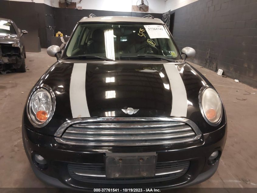 2014 MINI COOPER CLUBMAN WMWZF3C59ET493517