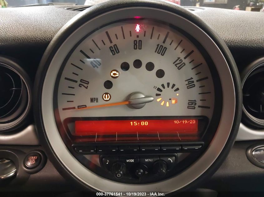 2014 MINI COOPER CLUBMAN WMWZF3C59ET493517