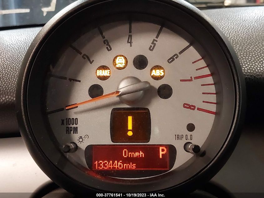 2014 MINI COOPER CLUBMAN WMWZF3C59ET493517