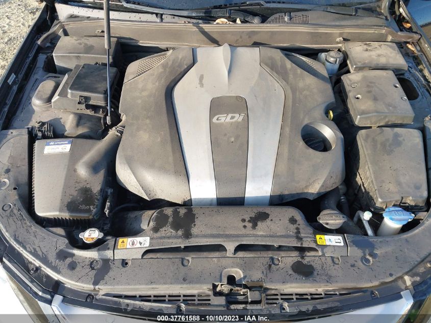2013 HYUNDAI GENESIS 3.8L - KMHGC4DDXDU215647