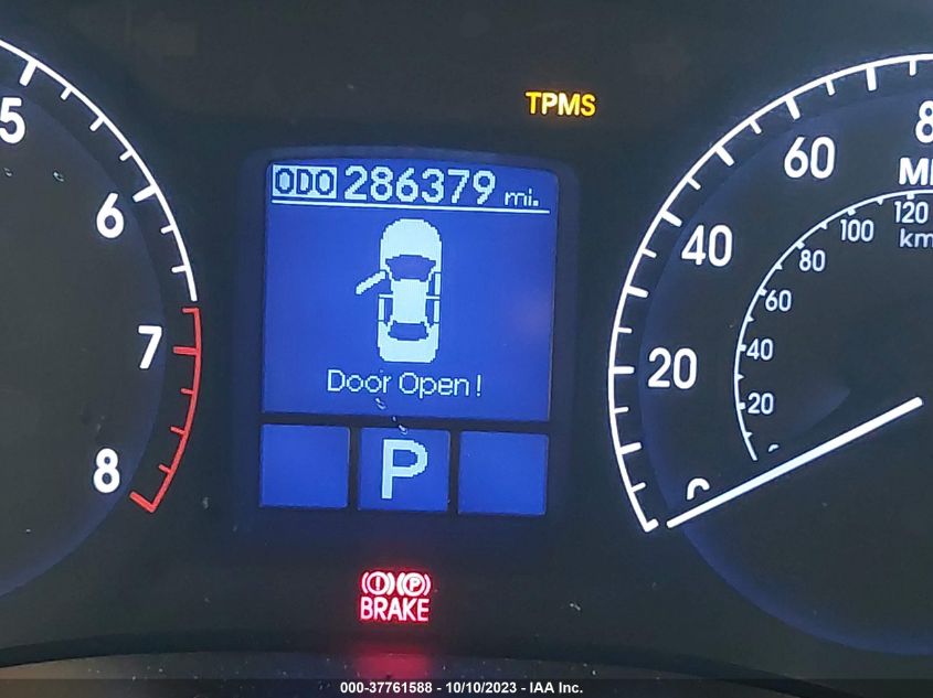 2013 HYUNDAI GENESIS 3.8L - KMHGC4DDXDU215647