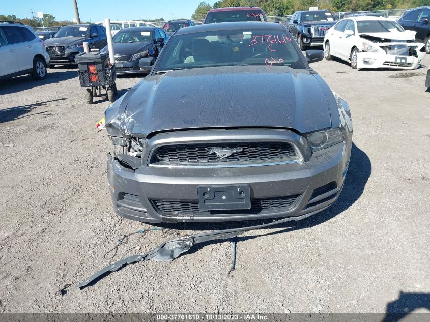 2014 FORD MUSTANG V6 - 1ZVBP8AM3E5244883