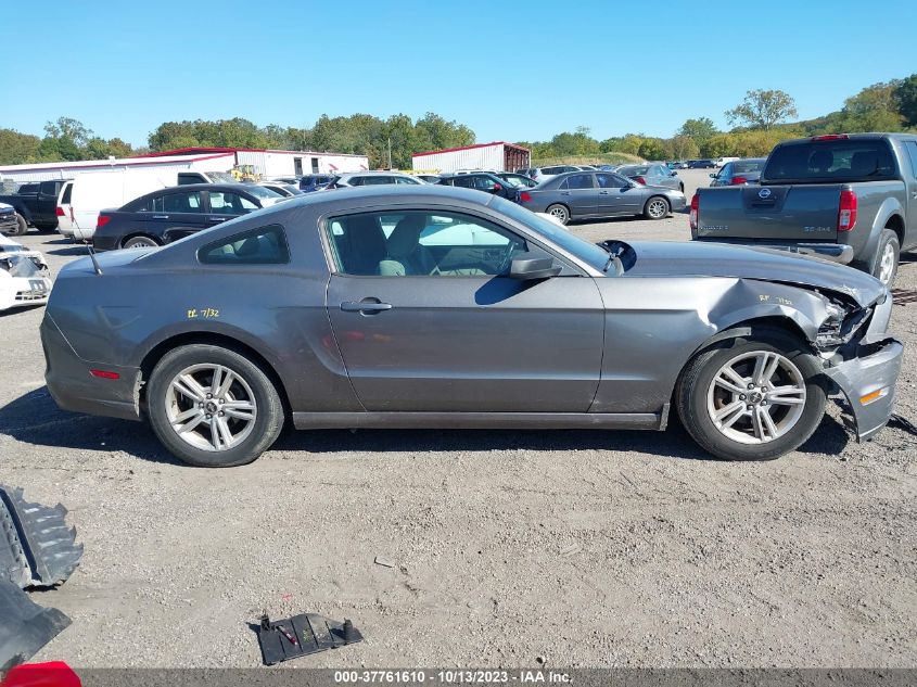 2014 FORD MUSTANG V6 - 1ZVBP8AM3E5244883