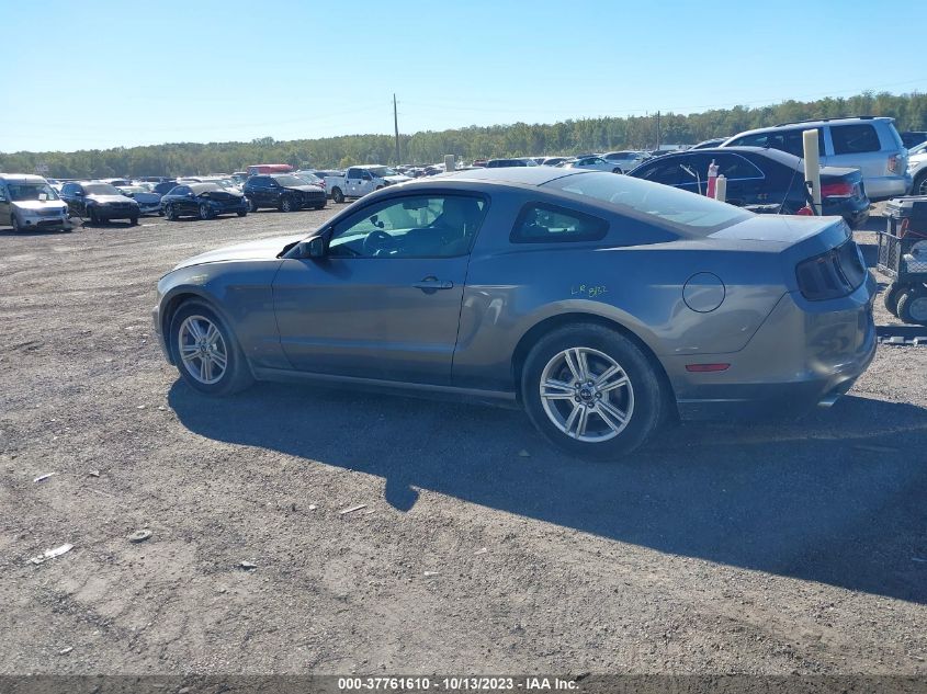 2014 FORD MUSTANG V6 - 1ZVBP8AM3E5244883