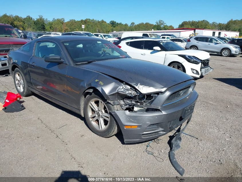 2014 FORD MUSTANG V6 - 1ZVBP8AM3E5244883