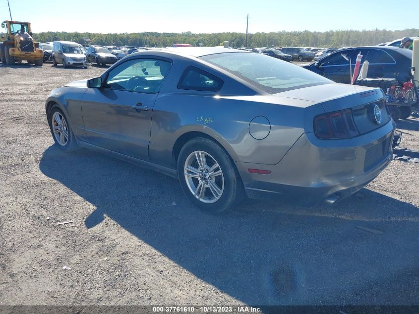 2014 FORD MUSTANG V6 - 1ZVBP8AM3E5244883