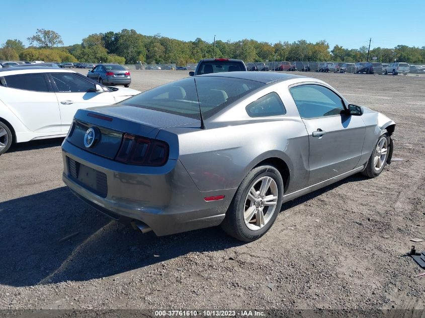 2014 FORD MUSTANG V6 - 1ZVBP8AM3E5244883