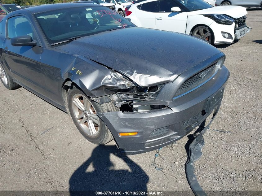 2014 FORD MUSTANG V6 - 1ZVBP8AM3E5244883