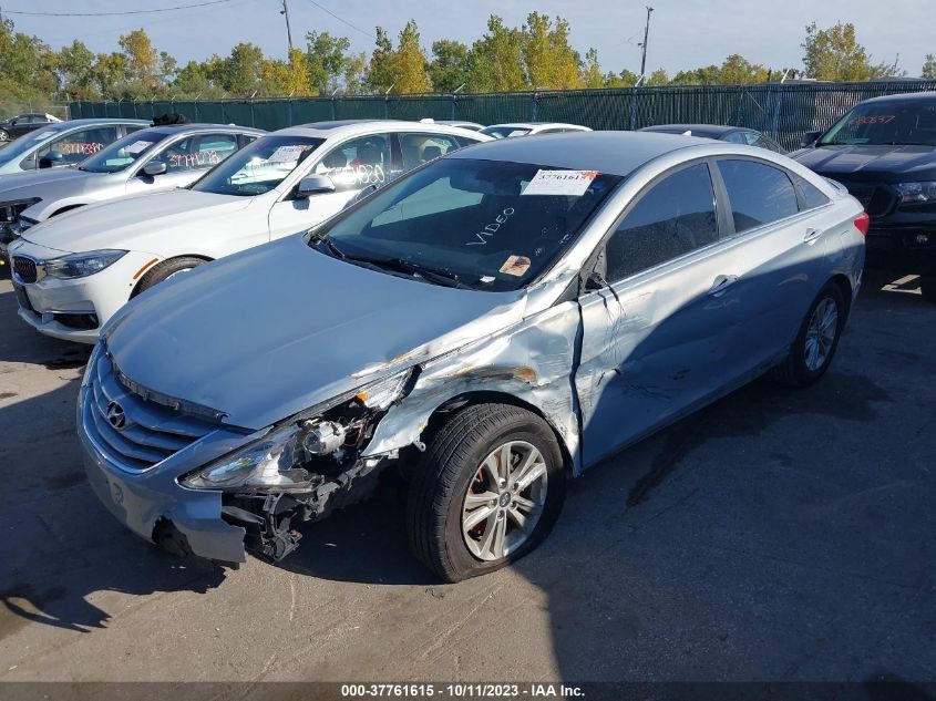 5NPEB4AC9CH311787 | 2012 HYUNDAI SONATA