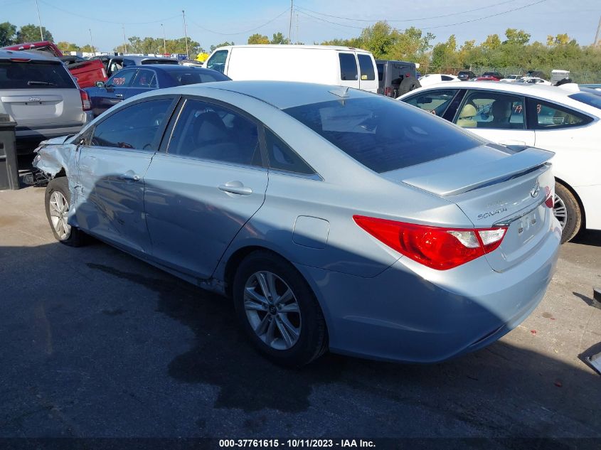 5NPEB4AC9CH311787 | 2012 HYUNDAI SONATA