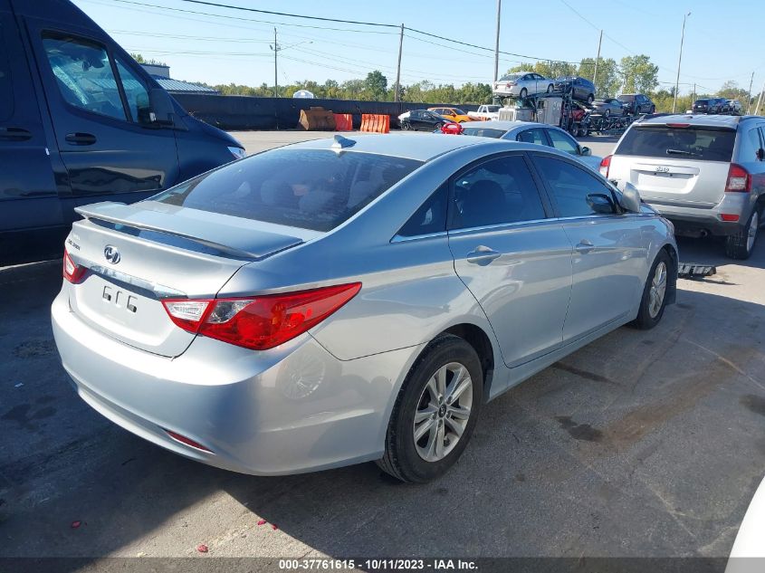 5NPEB4AC9CH311787 | 2012 HYUNDAI SONATA