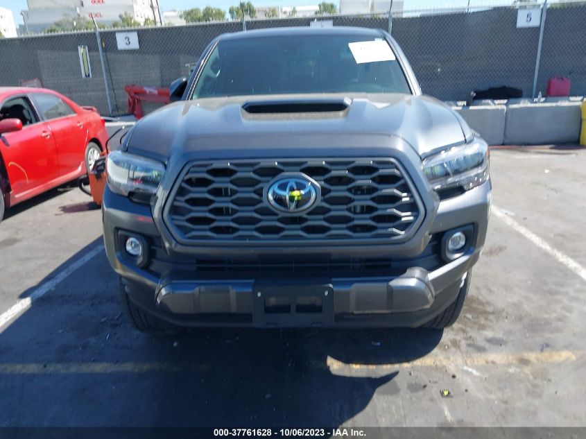 3TMCZ5AN0PM634393 Toyota Tacoma 4wd SR/SR5/TRD SPORT 12