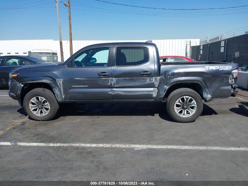 3TMCZ5AN0PM634393 Toyota Tacoma 4wd SR/SR5/TRD SPORT 14