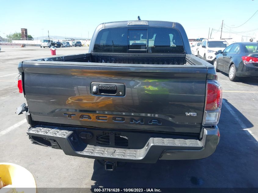 3TMCZ5AN0PM634393 Toyota Tacoma 4wd SR/SR5/TRD SPORT 16