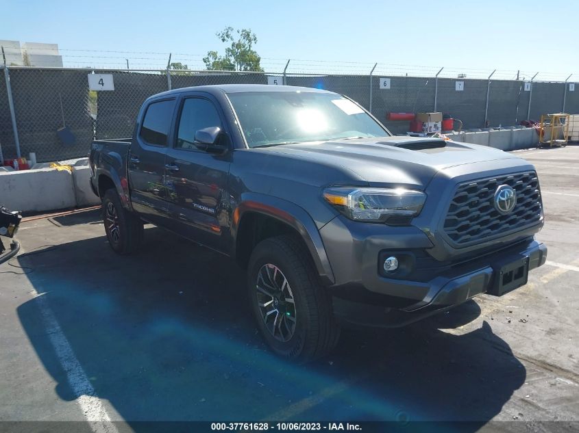 3TMCZ5AN0PM634393 Toyota Tacoma 4wd SR/SR5/TRD SPORT