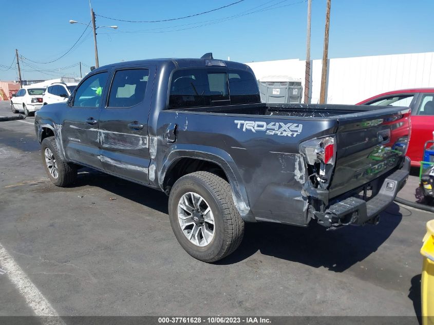 3TMCZ5AN0PM634393 Toyota Tacoma 4wd SR/SR5/TRD SPORT 3