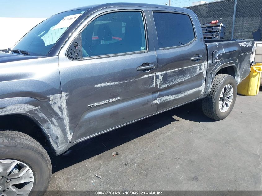 3TMCZ5AN0PM634393 Toyota Tacoma 4wd SR/SR5/TRD SPORT 6