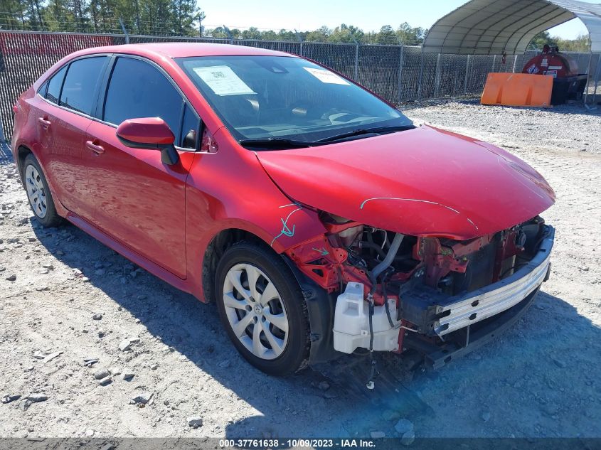 TOYOTA COROLLA LE 2020