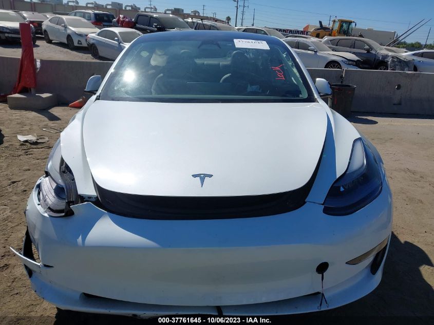 2023 TESLA MODEL 3 - 5YJ3E1EAXPF543311