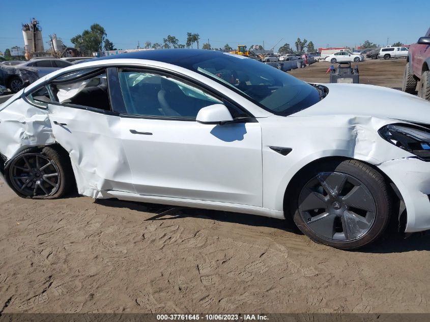 2023 TESLA MODEL 3 - 5YJ3E1EAXPF543311