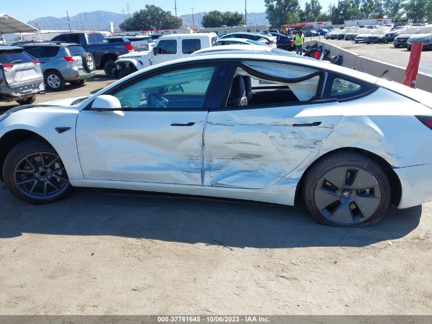 2023 TESLA MODEL 3 - 5YJ3E1EAXPF543311