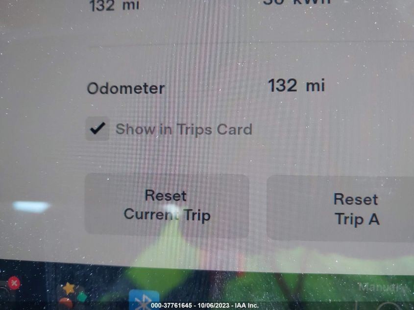 2023 TESLA MODEL 3 - 5YJ3E1EAXPF543311