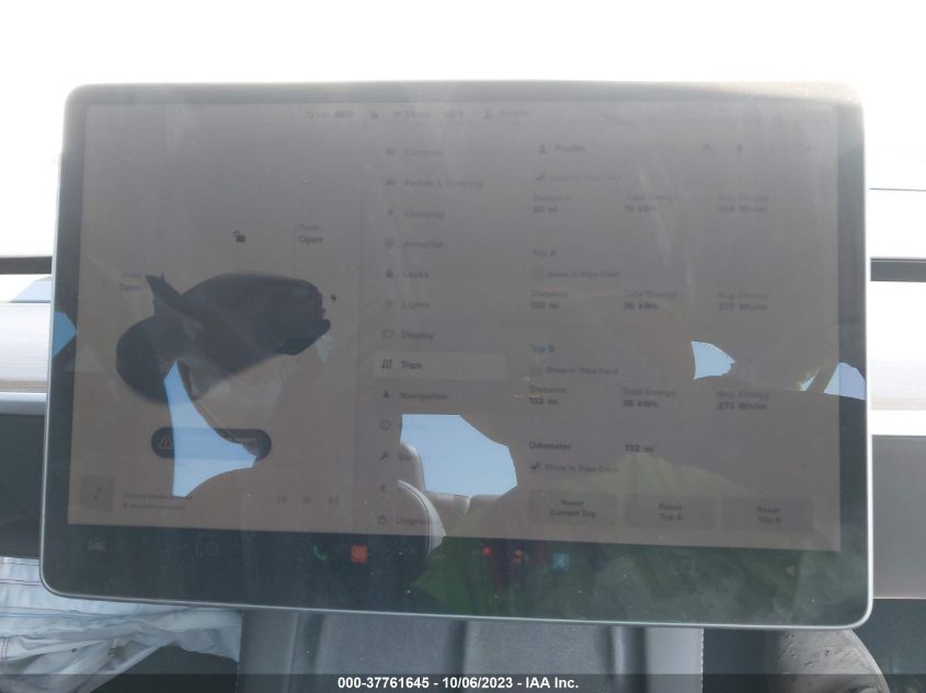 2023 TESLA MODEL 3 - 5YJ3E1EAXPF543311
