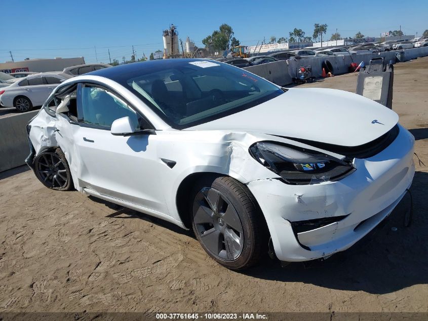 2023 TESLA MODEL 3 - 5YJ3E1EAXPF543311