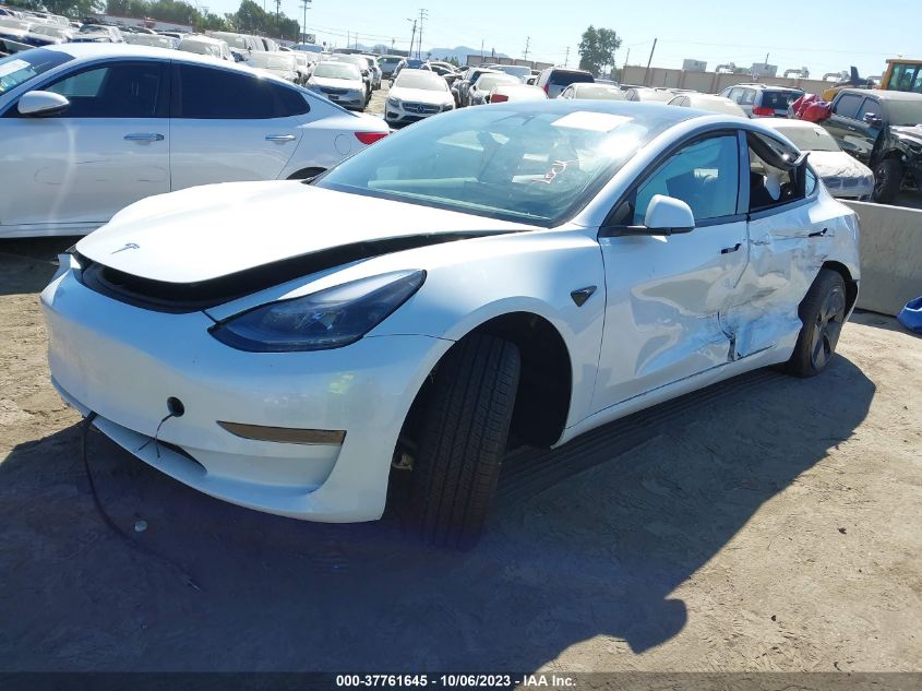 2023 TESLA MODEL 3 - 5YJ3E1EAXPF543311