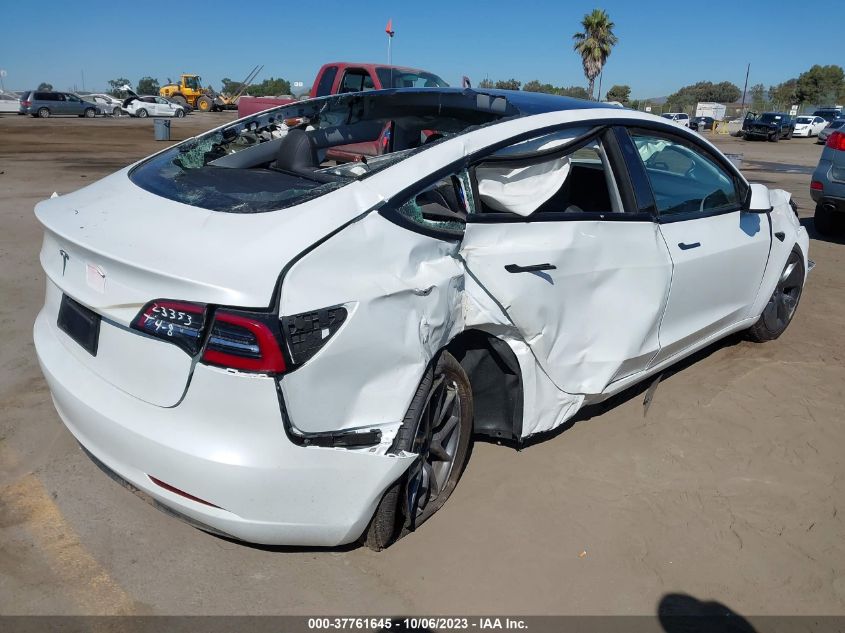 2023 TESLA MODEL 3 - 5YJ3E1EAXPF543311
