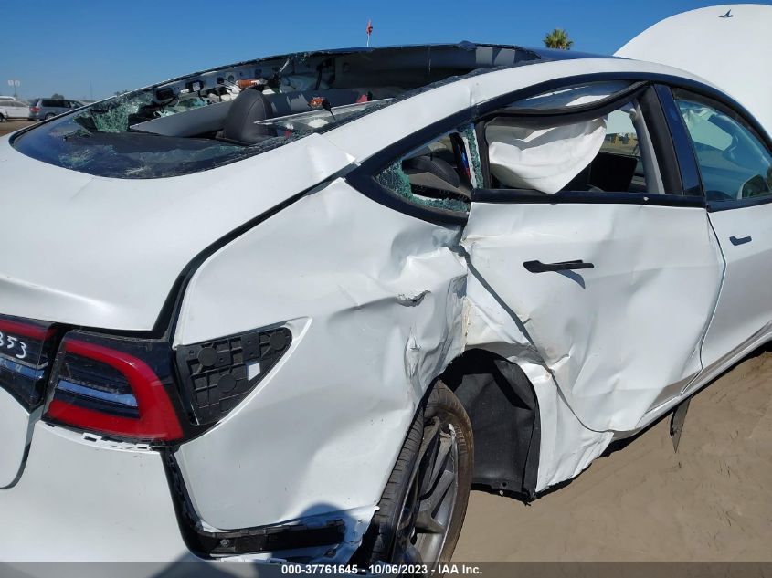 2023 TESLA MODEL 3 - 5YJ3E1EAXPF543311