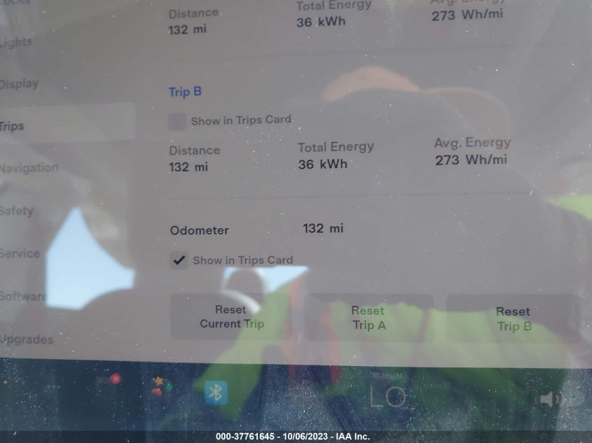 2023 TESLA MODEL 3 - 5YJ3E1EAXPF543311