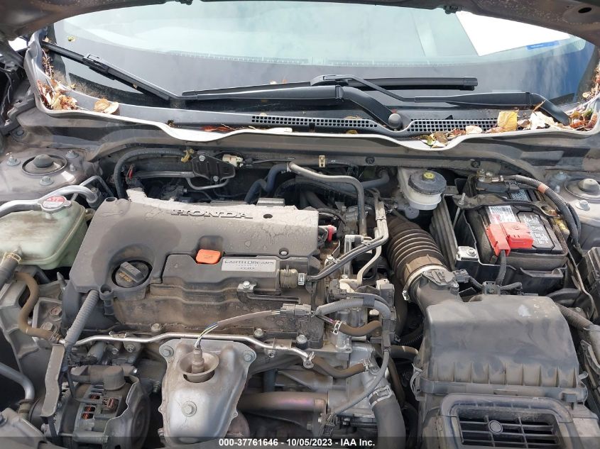 2017 HONDA CIVIC SEDAN EX - 19XFC2F70HE071008