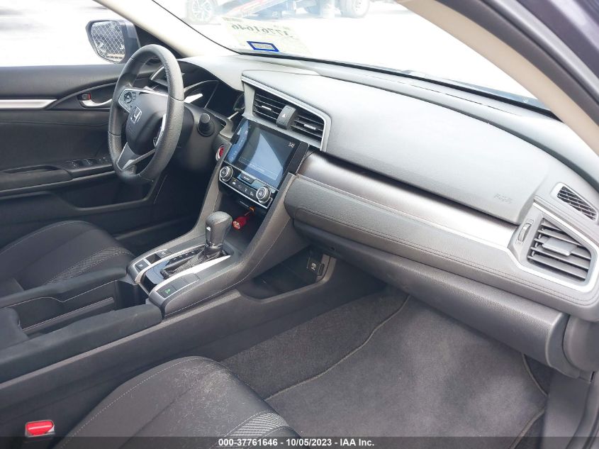 2017 HONDA CIVIC SEDAN EX - 19XFC2F70HE071008