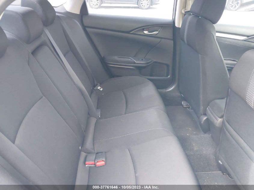 2017 HONDA CIVIC SEDAN EX - 19XFC2F70HE071008