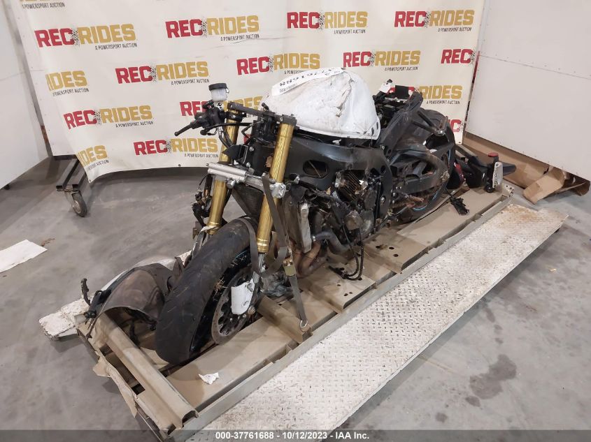 2020 SUZUKI GSX-R750 - JS1GR7MA9L7100779