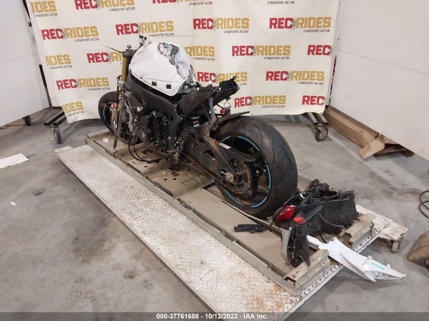 2020 SUZUKI GSX-R750 - JS1GR7MA9L7100779