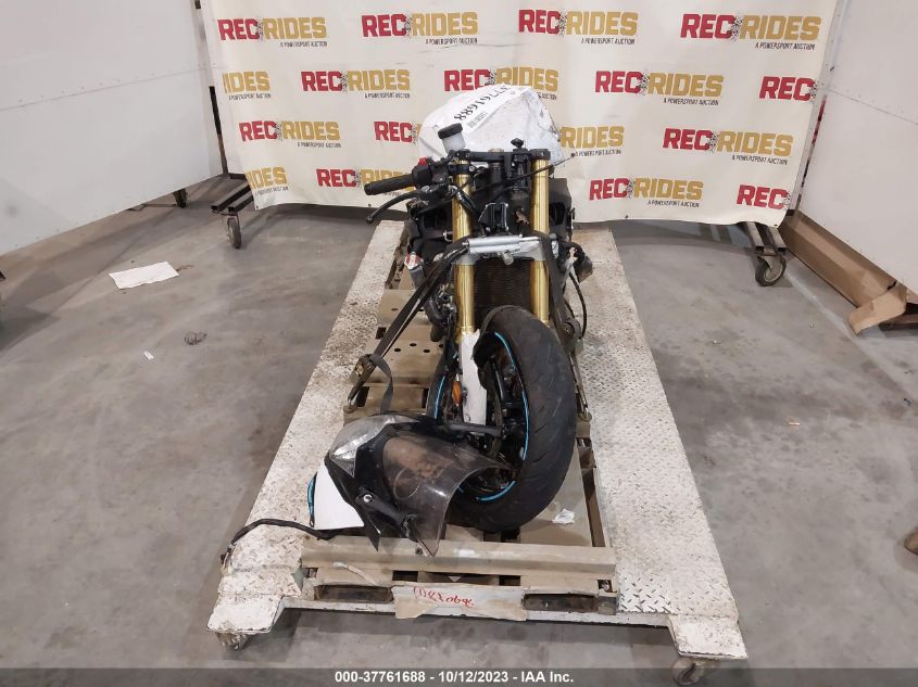 2020 SUZUKI GSX-R750 - JS1GR7MA9L7100779