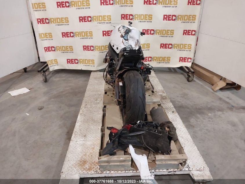 2020 SUZUKI GSX-R750 - JS1GR7MA9L7100779