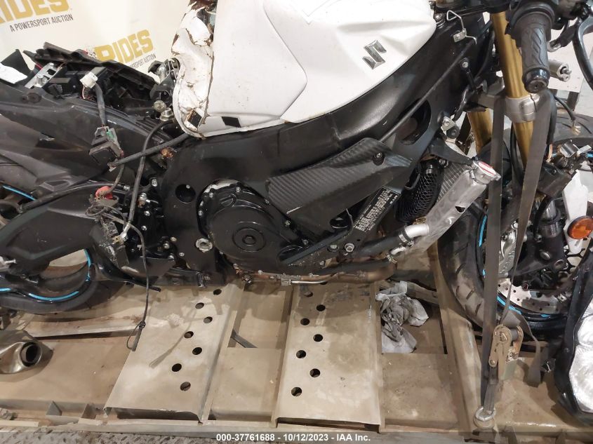 2020 SUZUKI GSX-R750 - JS1GR7MA9L7100779