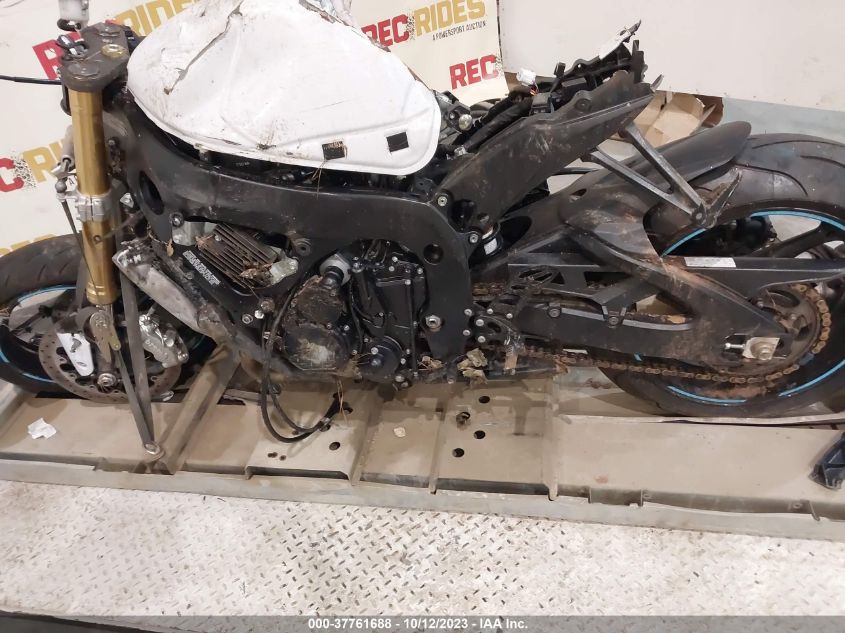 2020 SUZUKI GSX-R750 - JS1GR7MA9L7100779