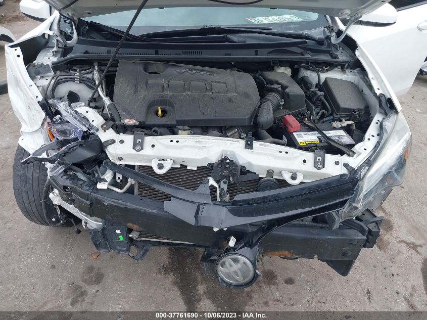 VIN 2T1BURHE5HC819511 2017 TOYOTA COROLLA L/LE/XLE/SE