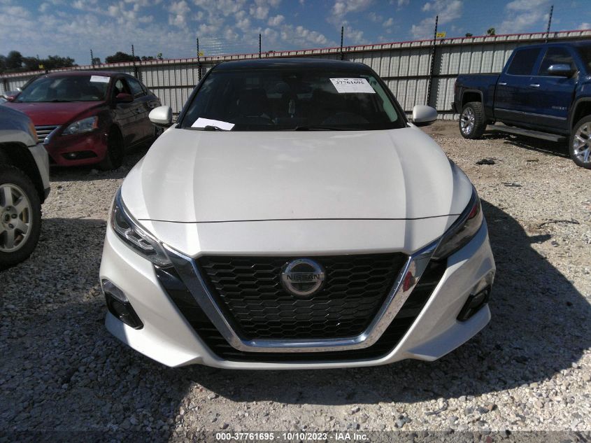 2020 NISSAN ALTIMA SL - 1N4BL4EV9LC173407