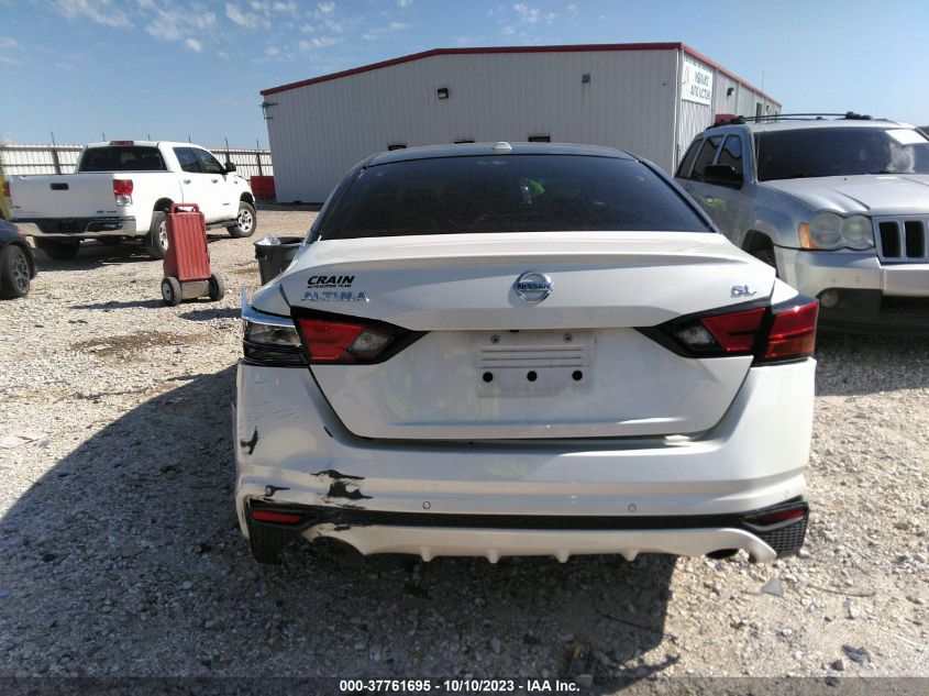 2020 NISSAN ALTIMA SL - 1N4BL4EV9LC173407