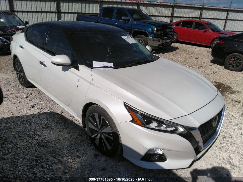 2020 NISSAN ALTIMA SL - 1N4BL4EV9LC173407