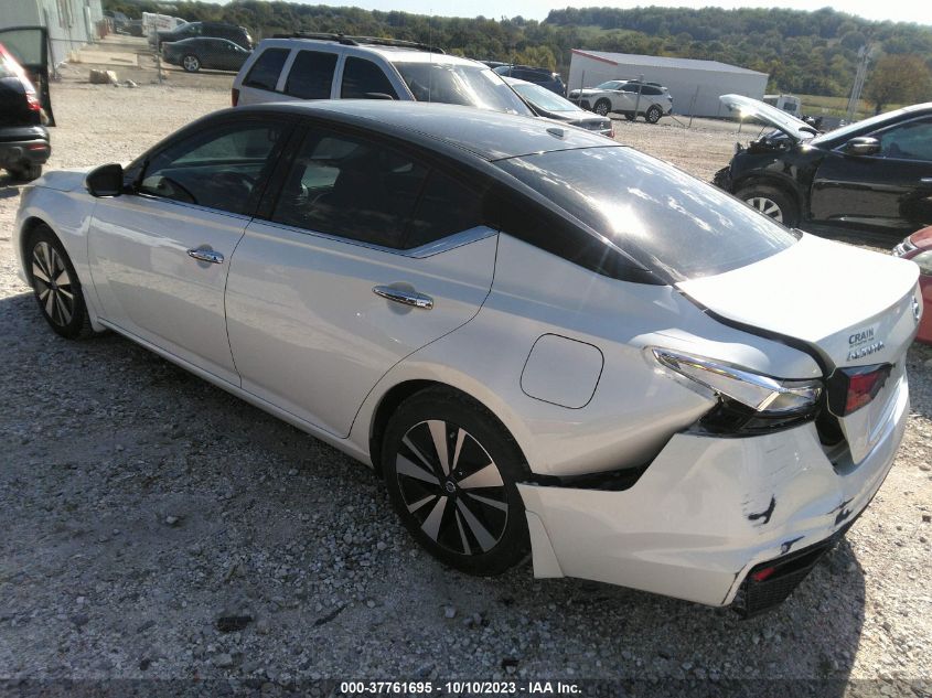 2020 NISSAN ALTIMA SL - 1N4BL4EV9LC173407
