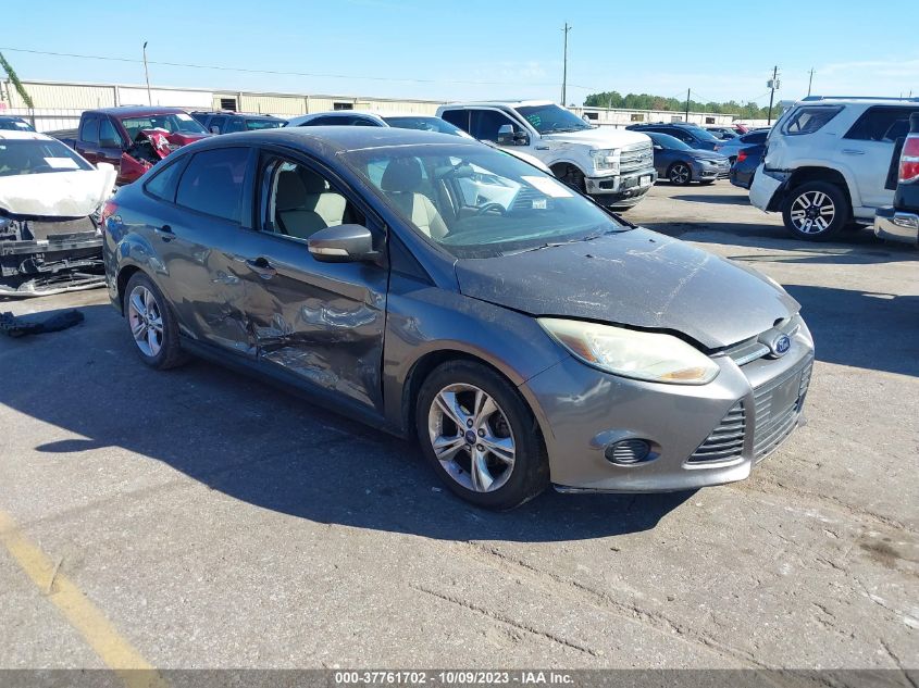 2014 FORD FOCUS SE - 1FADP3F20EL214263