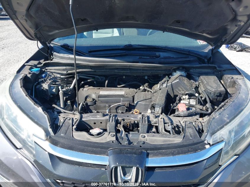 2015 HONDA CR-V EX-L - 5J6RM3H75FL014444